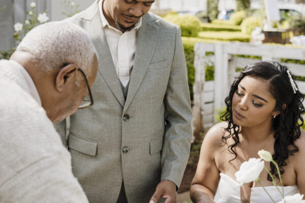 Retreat wedding package